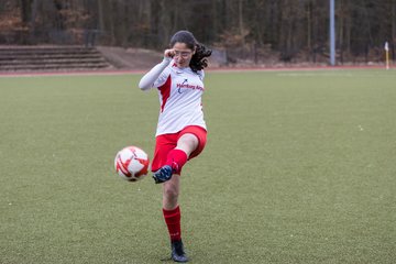 Bild 69 - wCJ Walddoerfer - Komet Blankenese : Ergebnis: 0:1
